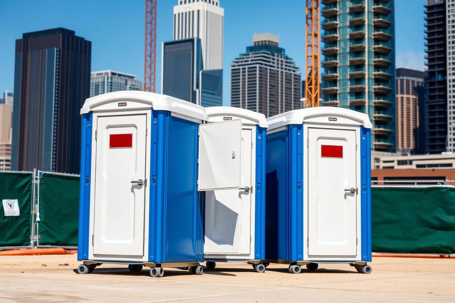 Porta Potty Rental Lilburn, GA Near Me